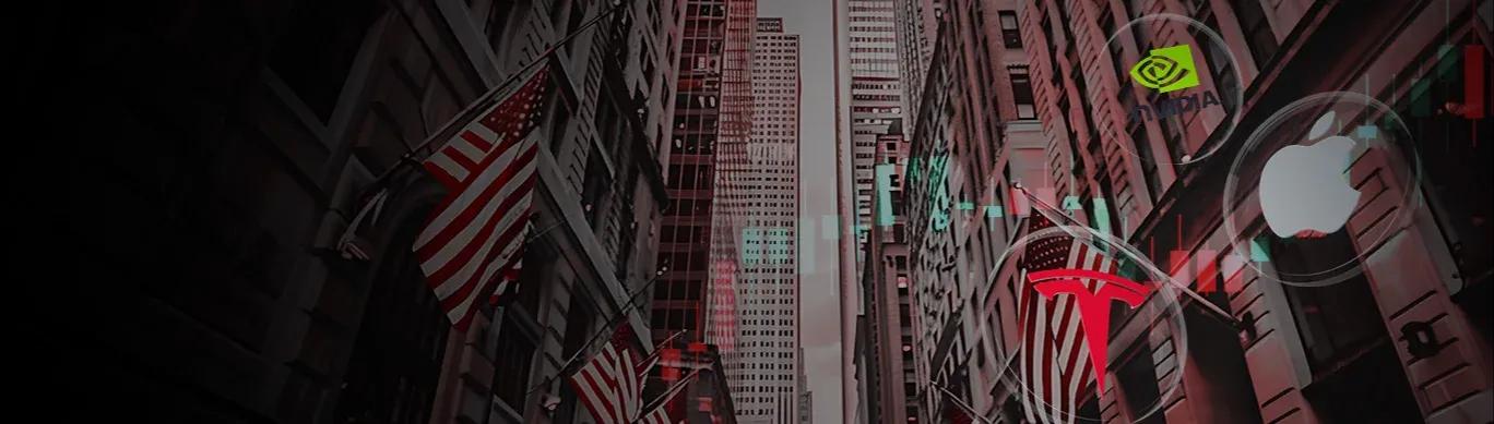 Stock Trading Banner Stock Trading Banner
